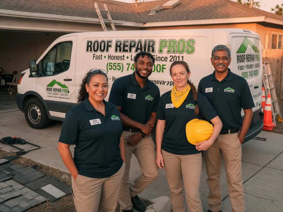Roof Repair company in Flora, IN